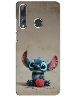 Чохол для Huawei P Smart Plus 2019 з картинкою «Стіч на чоричневому фоні» Чохол для Huawei P Smart Plus 2019 з картинкою «Стіч на чоричневому фоні»
