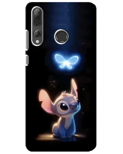 Чехол для Huawei P Smart Plus 2019 с картинкой «Сияющий Стич» Чехол для Huawei P Smart Plus 2019 с картинкой «Сияющий Стич»