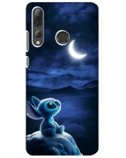 Чохол для Huawei P Smart Plus 2019 з картинкою «Місячна ніч Стіча» Чохол для Huawei P Smart Plus 2019 з картинкою «Місячна ніч Стіча»