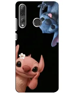 Чохол для Huawei P Smart Plus 2019 з картинкою «Фіолетовий туман троянд» Чохол для Huawei P Smart Plus 2019 з картинкою «Фіолетовий туман троянд»