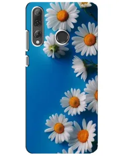 Чехол для Huawei P Smart Plus 2019 с картинкой «Белоснежные маргаритки» Чехол для Huawei P Smart Plus 2019 с картинкой «Белоснежные маргаритки»