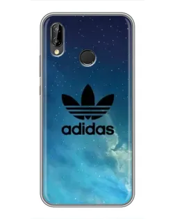 Чехол для Huawei P Smart Plus (Nova 3i, INE-LX1) с картинкой «Adidas Stone Logo»
