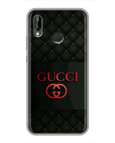 Чехол для Huawei P Smart Plus (Nova 3i, INE-LX1) с картинкой «Gucci — стеганый черный» Чехол для Huawei P Smart Plus (Nova 3i, INE-LX1) с картинкой «Gucci — стеганый черный»