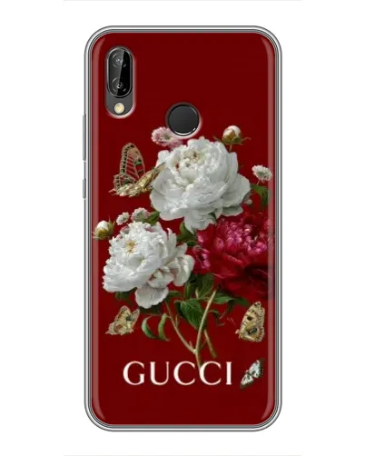 Чехол для Huawei P Smart Plus (Nova 3i, INE-LX1) с картинкой «Gucci — сад» Чехол для Huawei P Smart Plus (Nova 3i, INE-LX1) с картинкой «Gucci — сад»