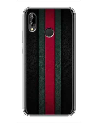 Чехол для Huawei P Smart Plus (Nova 3i, INE-LX1) с картинкой «Gucci — неоновая линия» Чехол для Huawei P Smart Plus (Nova 3i, INE-LX1) с картинкой «Gucci — неоновая линия»