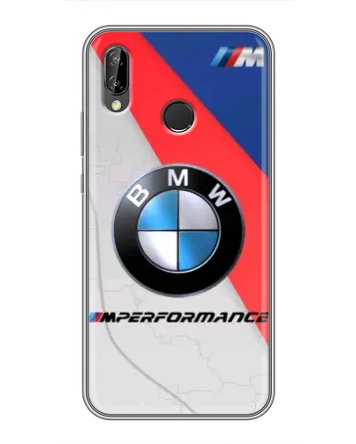 Чехол для Huawei P Smart Plus (Nova 3i, INE-LX1) с картинкой «BMW Performance стиль» Чехол для Huawei P Smart Plus (Nova 3i, INE-LX1) с картинкой «BMW Performance стиль»