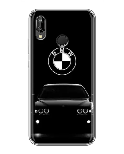 Чехол для Huawei P Smart Plus (Nova 3i, INE-LX1) с картинкой «BMW — взгляд из темноты» Чехол для Huawei P Smart Plus (Nova 3i, INE-LX1) с картинкой «BMW — взгляд из темноты»