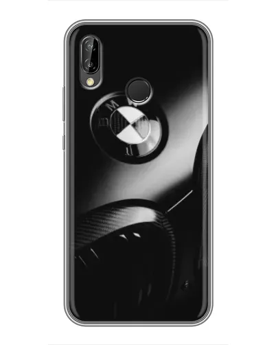 Чехол для Huawei P Smart Plus (Nova 3i, INE-LX1) с картинкой «Эмблема BMW — макро» Чехол для Huawei P Smart Plus (Nova 3i, INE-LX1) с картинкой «Эмблема BMW — макро»