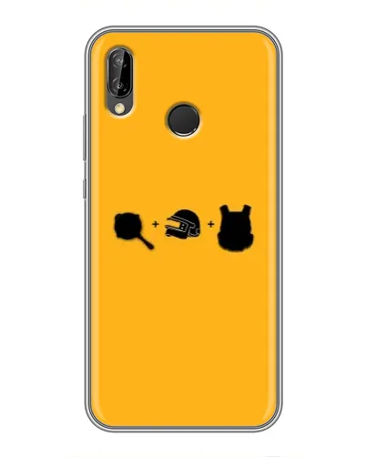 Чохол для Huawei P Smart Plus (Nova 3i, INE-LX1) з картинкою «BMW — сучасна класика»