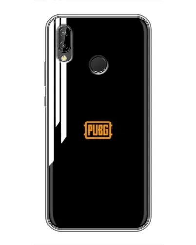 Чохол для Huawei P Smart Plus (Nova 3i, INE-LX1) з картинкою «PUBG — вертикальні лінії»