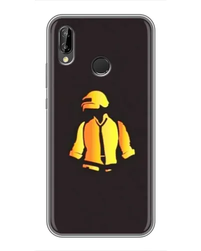 Чохол для Huawei P Smart Plus (Nova 3i, INE-LX1) з картинкою «Winner Winner — PUBG»