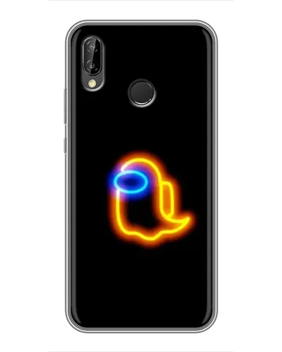 Чехол для Huawei P Smart Plus (Nova 3i, INE-LX1) с картинкой «Among Us неоновое сияние» Чехол для Huawei P Smart Plus (Nova 3i, INE-LX1) с картинкой «Among Us неоновое сияние»