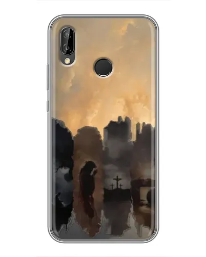 Чохол для Huawei P Smart Plus (Nova 3i, INE-LX1) з картинкою «Дорога до віри»