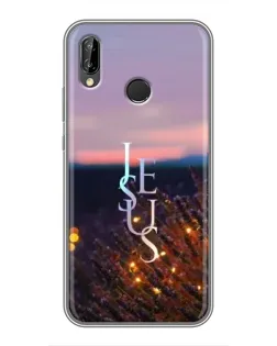 Чехол для Huawei P Smart Plus (Nova 3i, INE-LX1) с картинкой «Свет Божий ночью» Чехол для Huawei P Smart Plus (Nova 3i, INE-LX1) с картинкой «Свет Божий ночью»