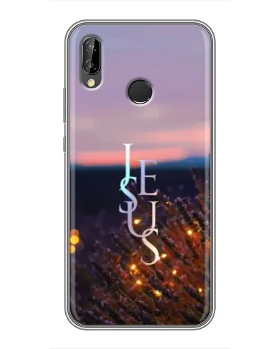 Чехол для Huawei P Smart Plus (Nova 3i, INE-LX1) с картинкой «Свет Божий ночью» Чехол для Huawei P Smart Plus (Nova 3i, INE-LX1) с картинкой «Свет Божий ночью»
