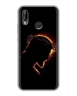 Чехол для Huawei P Smart Plus (Nova 3i, INE-LX1) с картинкой «Терновый венец» Чехол для Huawei P Smart Plus (Nova 3i, INE-LX1) с картинкой «Терновый венец»