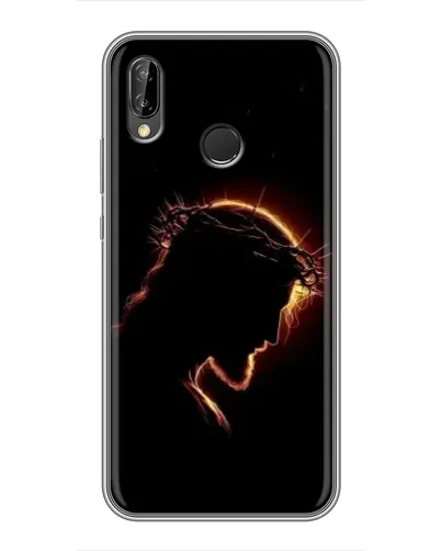 Чехол для Huawei P Smart Plus (Nova 3i, INE-LX1) с картинкой «Терновый венец» Чехол для Huawei P Smart Plus (Nova 3i, INE-LX1) с картинкой «Терновый венец»
