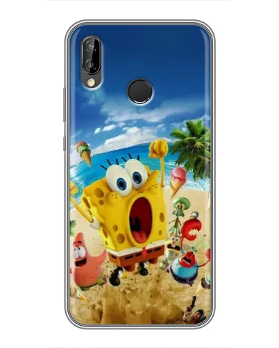 Чехол для Huawei P Smart Plus (Nova 3i, INE-LX1) с картинкой «Развлечения на пляже» Чехол для Huawei P Smart Plus (Nova 3i, INE-LX1) с картинкой «Развлечения на пляже»