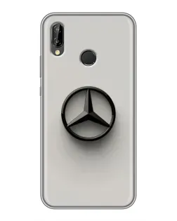 Чехол для Huawei P Smart Plus (Nova 3i, INE-LX1) с картинкой «Mercedes Maybach стиль» Чехол для Huawei P Smart Plus (Nova 3i, INE-LX1) с картинкой «Mercedes Maybach стиль»