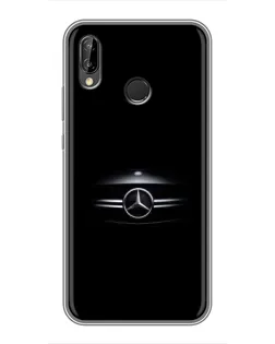 Чехол для Huawei P Smart Plus (Nova 3i, INE-LX1) с картинкой «Mercedes — абстрактные линии» Чехол для Huawei P Smart Plus (Nova 3i, INE-LX1) с картинкой «Mercedes — абстрактные линии»