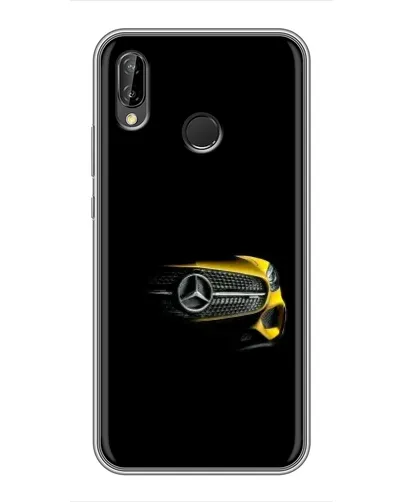 Чехол для Huawei P Smart Plus (Nova 3i, INE-LX1) с картинкой «Mercedes — ретро стиль» Чехол для Huawei P Smart Plus (Nova 3i, INE-LX1) с картинкой «Mercedes — ретро стиль»