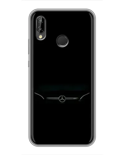 Чехол для Huawei P Smart Plus (Nova 3i, INE-LX1) с картинкой «Mercedes Stealth Look» Чехол для Huawei P Smart Plus (Nova 3i, INE-LX1) с картинкой «Mercedes Stealth Look»
