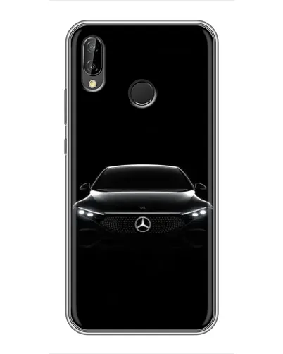 Чехол для Huawei P Smart Plus (Nova 3i, INE-LX1) с картинкой «Mercedes Vision — концепт» Чехол для Huawei P Smart Plus (Nova 3i, INE-LX1) с картинкой «Mercedes Vision — концепт»