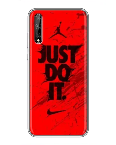 Чехол для Huawei P Smart Pro с картинкой «Nike Just Do It»