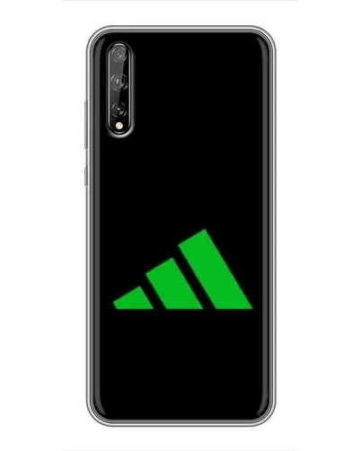 Чехол для Huawei P Smart Pro с картинкой «Adidas Abstract»