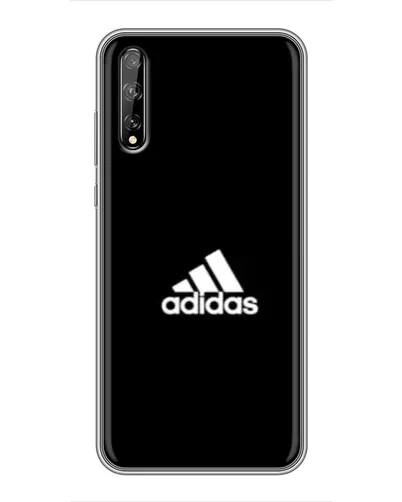 Чехол для Huawei P Smart Pro с картинкой «Adidas Red Style»