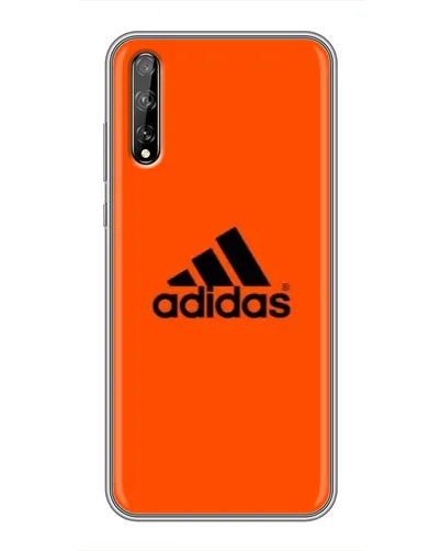 Чехол для Huawei P Smart Pro с картинкой «Adidas Ukraine»