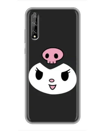 Чехол для Huawei P Smart Pro с картинкой «Большая мордочка Куроми» Чехол для Huawei P Smart Pro с картинкой «Большая мордочка Куроми»