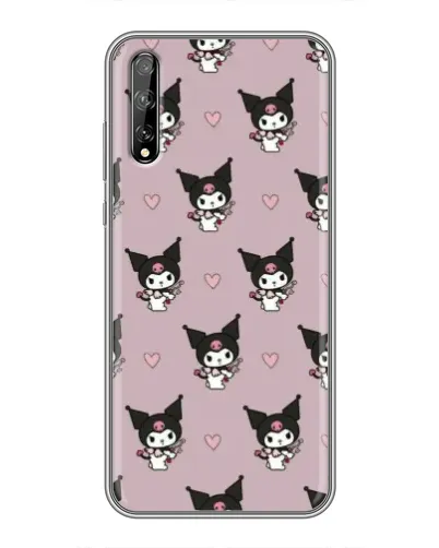 Чехол для Huawei P Smart Pro с картинкой «Kuromi — ночной сон» Чехол для Huawei P Smart Pro с картинкой «Kuromi — ночной сон»