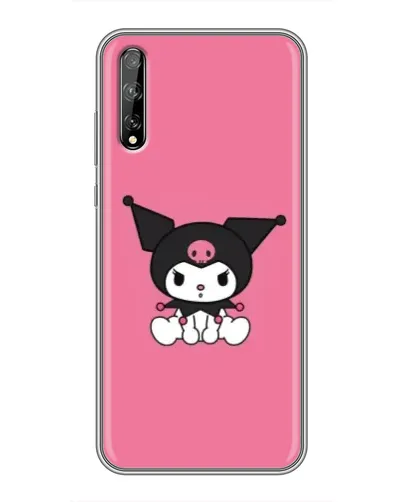 Чехол для Huawei P Smart Pro с картинкой «Хмурая Kuromi» Чехол для Huawei P Smart Pro с картинкой «Хмурая Kuromi»