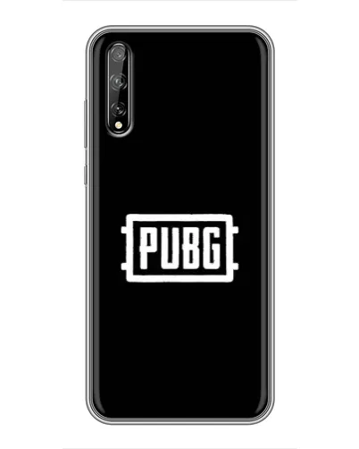 Чехол для Huawei P Smart Pro с картинкой «Лого BMW — металлический блеск» Чехол для Huawei P Smart Pro с картинкой «Лого BMW — металлический блеск»