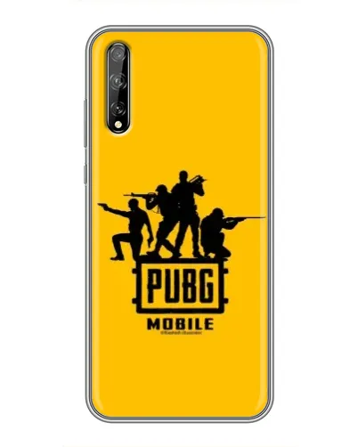 Чехол для Huawei P Smart Pro с картинкой «BMW M-Power — карбон» Чехол для Huawei P Smart Pro с картинкой «BMW M-Power — карбон»