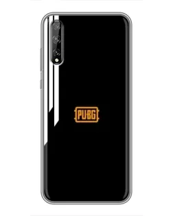 Чохол для Huawei P Smart Pro з картинкою «PUBG — вертикальні лінії» Чохол для Huawei P Smart Pro з картинкою «PUBG — вертикальні лінії»