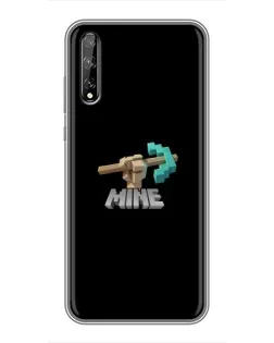 Чохол для Huawei P Smart Pro з картинкою «Алмазне кайло»