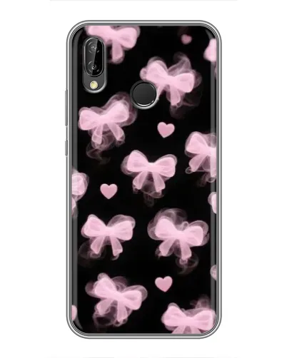 Чехол для Huawei P Smart Z / Y9 Prime 2019 с картинкой «Геометрия банта» Чехол для Huawei P Smart Z / Y9 Prime 2019 с картинкой «Геометрия банта»