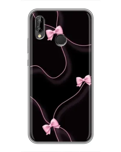 Чехол для Huawei P Smart Z / Y9 Prime 2019 с картинкой «Розовые ленты» Чехол для Huawei P Smart Z / Y9 Prime 2019 с картинкой «Розовые ленты»