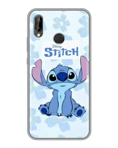 Чехол для Huawei P Smart Z / Y9 Prime 2019 с картинкой «Stitch среди цветов» Чехол для Huawei P Smart Z / Y9 Prime 2019 с картинкой «Stitch среди цветов»