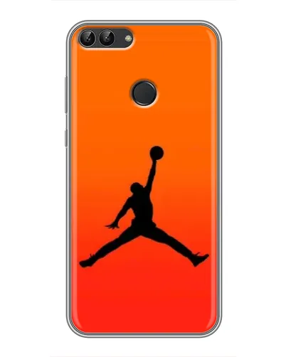 Чехол для Huawei P Smart (Enjoy 7s, FIG-LA1) с картинкой «Jordan Sunset» Чехол для Huawei P Smart (Enjoy 7s, FIG-LA1) с картинкой «Jordan Sunset»