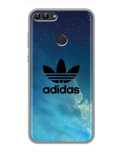 Чехол для Huawei P Smart (Enjoy 7s, FIG-LA1) с картинкой «Adidas Stone Logo» Чехол для Huawei P Smart (Enjoy 7s, FIG-LA1) с картинкой «Adidas Stone Logo»