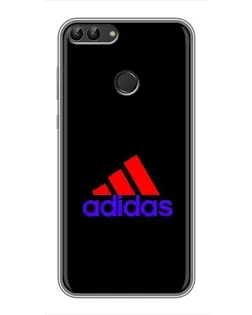 Чехол для Huawei P Smart (Enjoy 7s, FIG-LA1) с картинкой «Классический Adidas» Чехол для Huawei P Smart (Enjoy 7s, FIG-LA1) с картинкой «Классический Adidas»