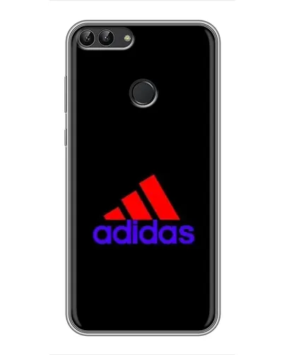 Чехол для Huawei P Smart (Enjoy 7s, FIG-LA1) с картинкой «Классический Adidas» Чехол для Huawei P Smart (Enjoy 7s, FIG-LA1) с картинкой «Классический Adidas»