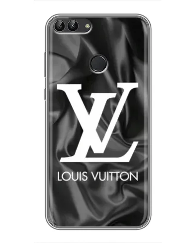 Чехол для Huawei P Smart (Enjoy 7s, FIG-LA1) с картинкой «Шелковый Louis Vuitton» Чехол для Huawei P Smart (Enjoy 7s, FIG-LA1) с картинкой «Шелковый Louis Vuitton»
