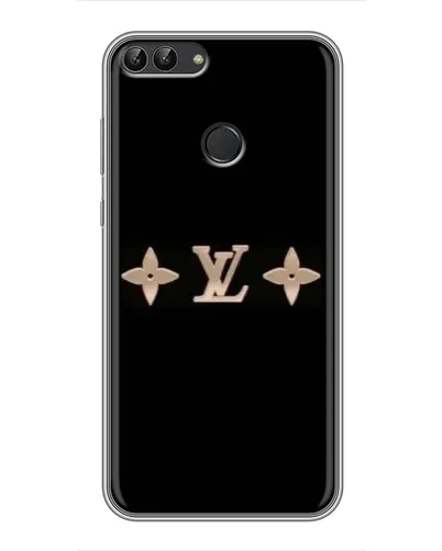 Чехол для Huawei P Smart (Enjoy 7s, FIG-LA1) с картинкой «Louis Vuitton — минимализм» Чехол для Huawei P Smart (Enjoy 7s, FIG-LA1) с картинкой «Louis Vuitton — минимализм»
