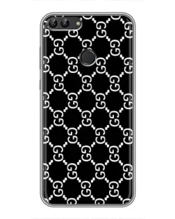 Чохол для Huawei P Smart (Enjoy 7s, FIG-LA1) з картинкою «Gucci — сітчастий паттерн» Чохол для Huawei P Smart (Enjoy 7s, FIG-LA1) з картинкою «Gucci — сітчастий паттерн»