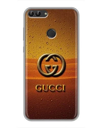 Чехол для Huawei P Smart (Enjoy 7s, FIG-LA1) с картинкой «Gucci — солнечный градиент» Чехол для Huawei P Smart (Enjoy 7s, FIG-LA1) с картинкой «Gucci — солнечный градиент»
