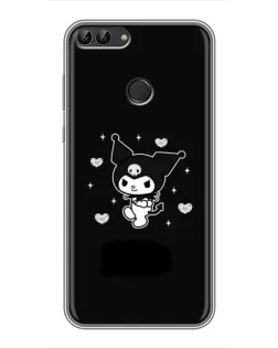 Чохол для Huawei P Smart (Enjoy 7s, FIG-LA1) з картинкою «Чорна Куромі» Чохол для Huawei P Smart (Enjoy 7s, FIG-LA1) з картинкою «Чорна Куромі»
